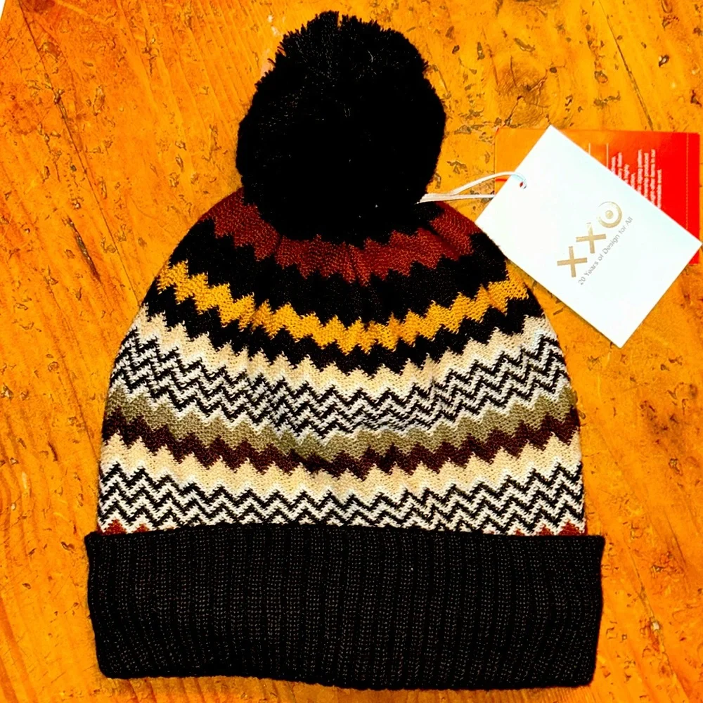 Missoni for Target gorgeous unisex